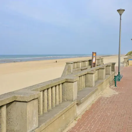 By Belgian Coast With Sun Terrace, Cleaning Included