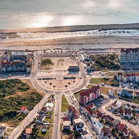 By Belgian Coast With Sun Terrace, Cleaning Included Apartamento *