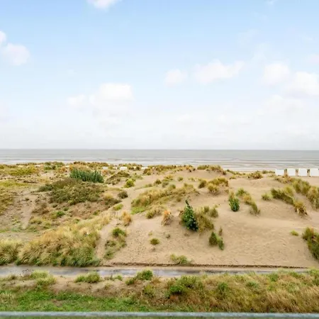 By Belgian Coast With Sun Terrace, Cleaning Included Apartamento *