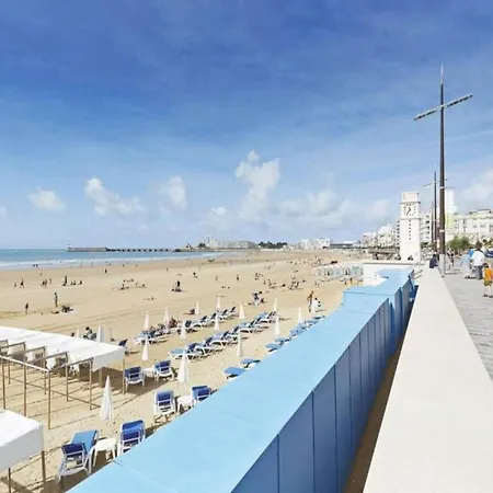 By Belgian Coast With Sun Terrace, Cleaning Included * Oostduinkerke