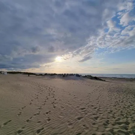 Apartamento By Belgian Coast With Sun Terrace, Cleaning Included Oostduinkerke